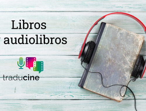 Producción de audiolibros