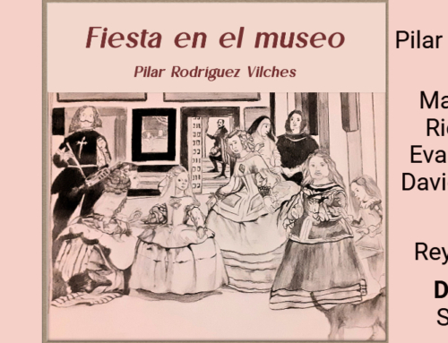 Fiesta en el museo (Pilar Rodríguez Vilches)