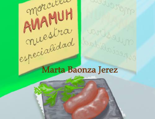 Morcilla Anamuh (Marta Baonza Jerez)