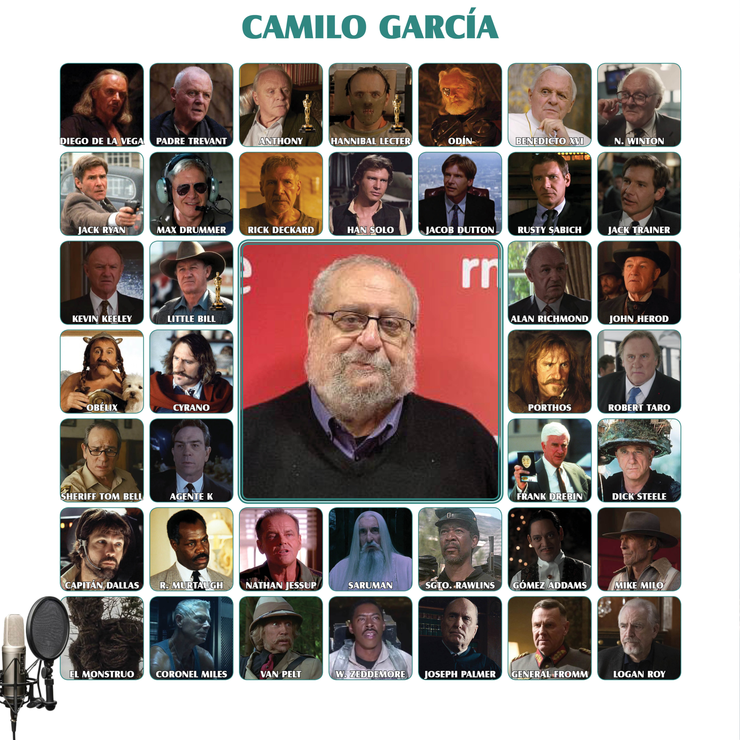 CAMILO GARCÍA (para Marta)