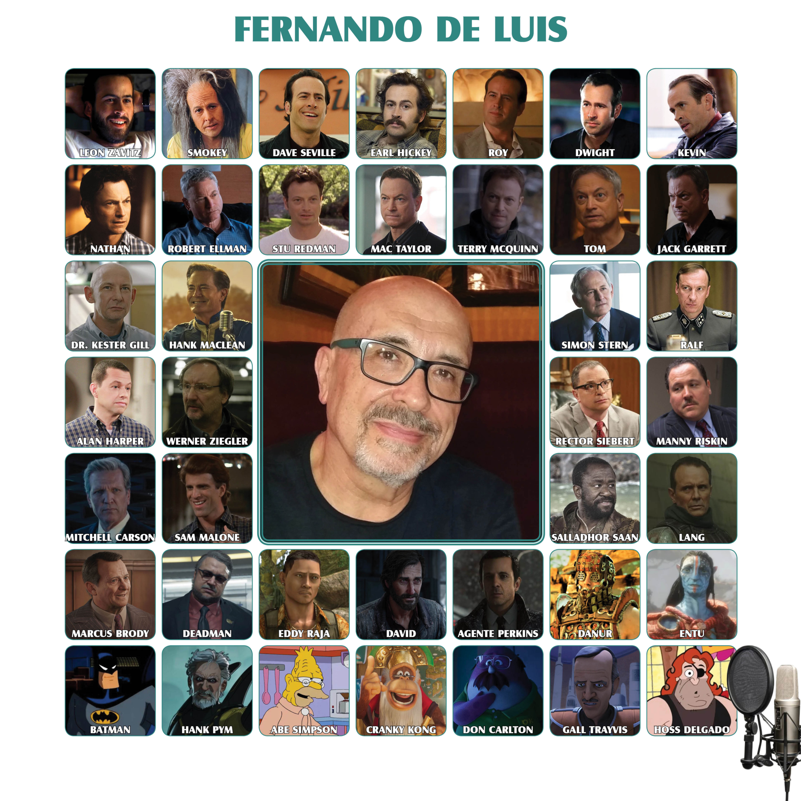 FERNANDO LUIS (para Marta)