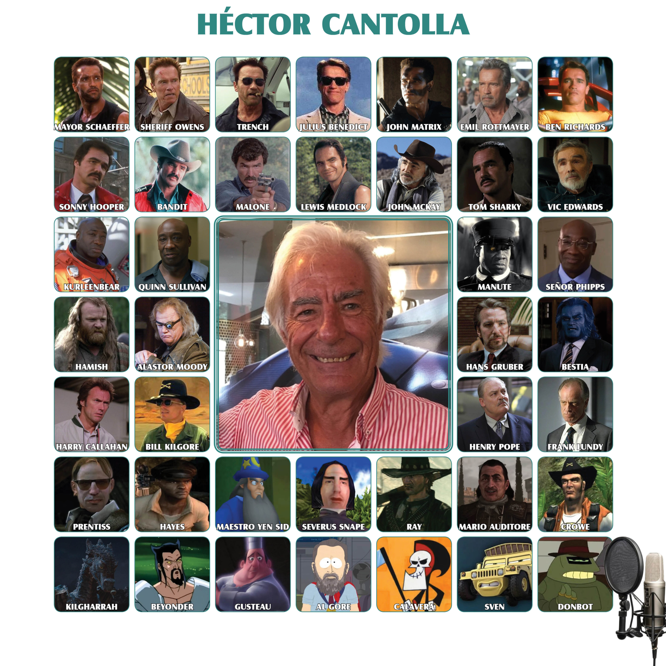 HÉCTOR CANTOLLA (para Marta)