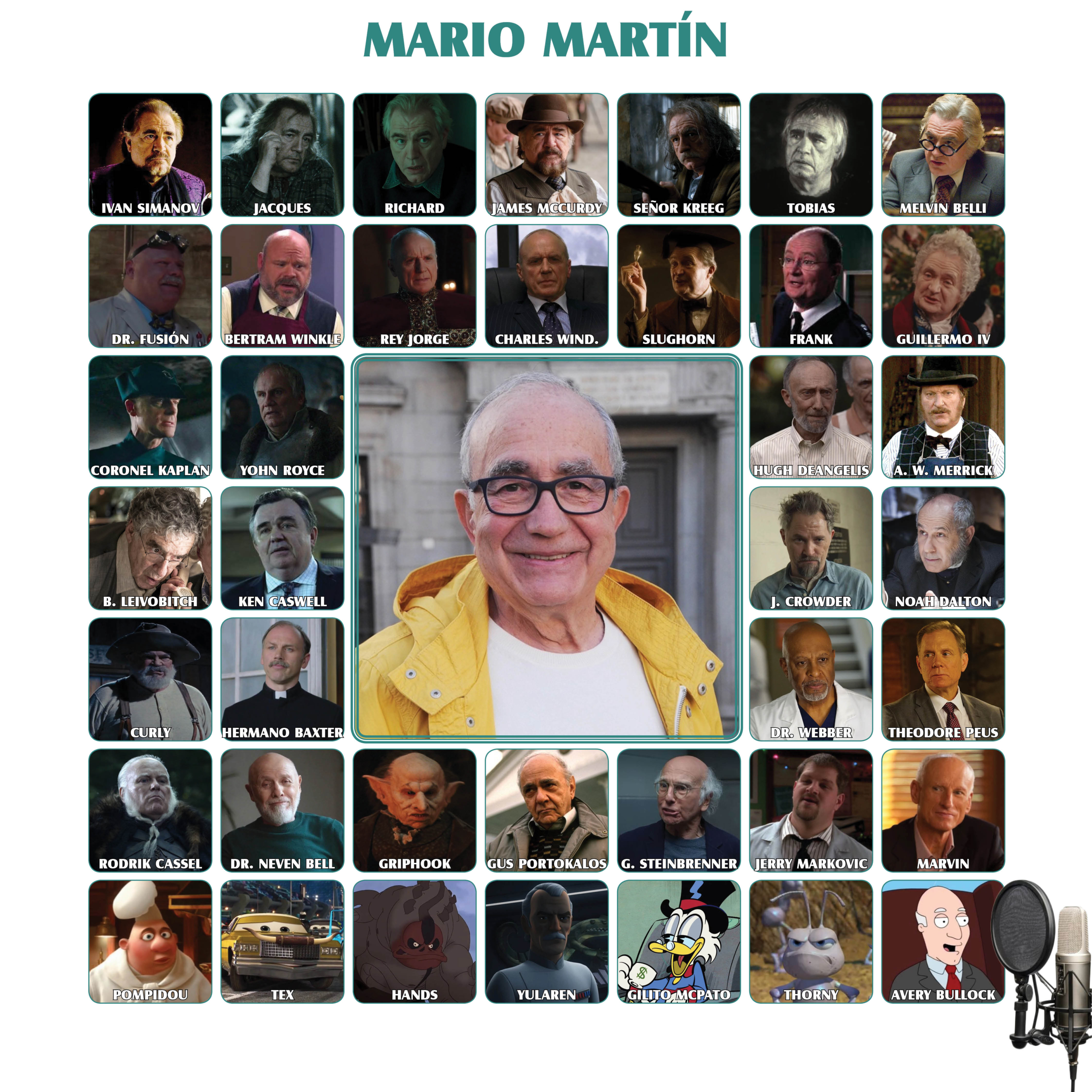 MARIO MARTÍN (para Marta)