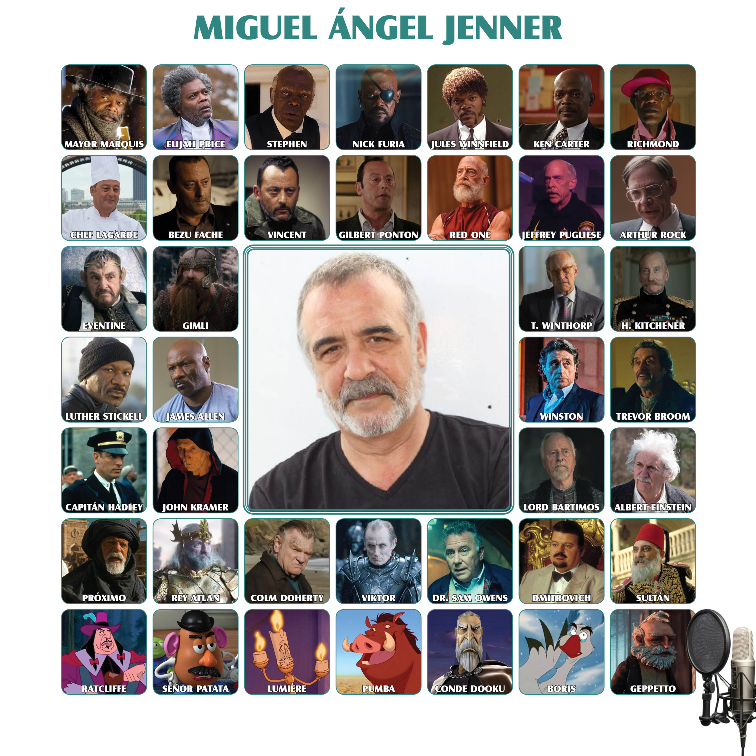 MIGUEL ÁNGEL JENNER (para Marta)