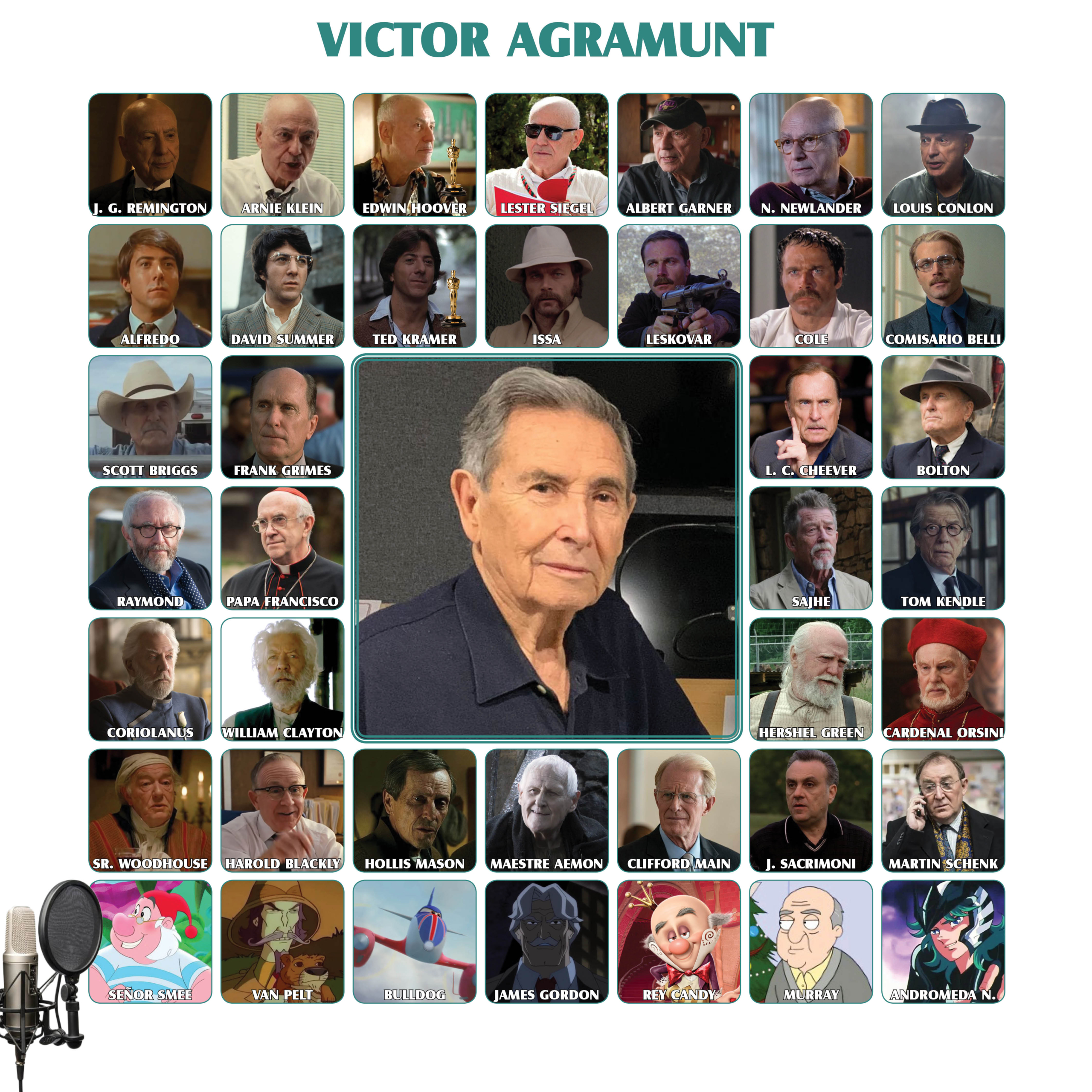VICTOR AGRAMUNT (para Marta)
