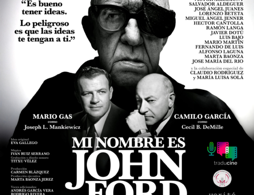 Mi nombre es John Ford (I)