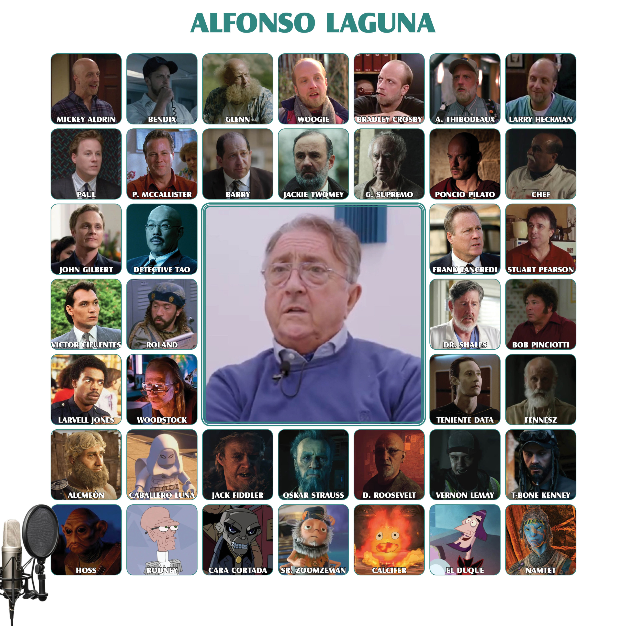 ALFONSO LAGUNA (para Marta)