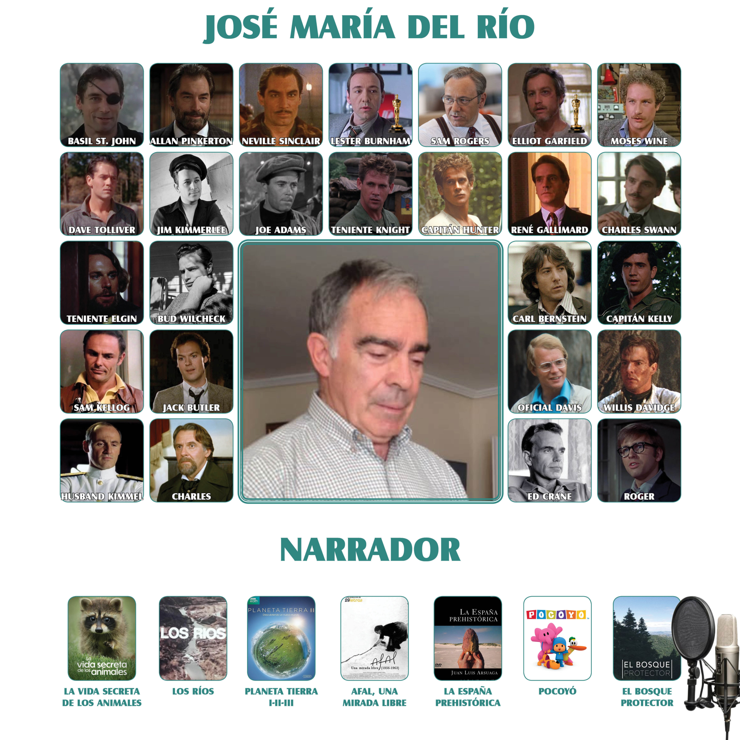 JOSE MARÍA DEL RÍO (para Marta)