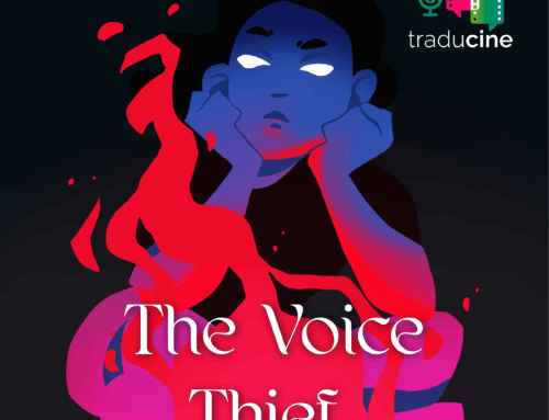 The Voice Thief (Marta Baonza Jerez / Sebastian Maharg)