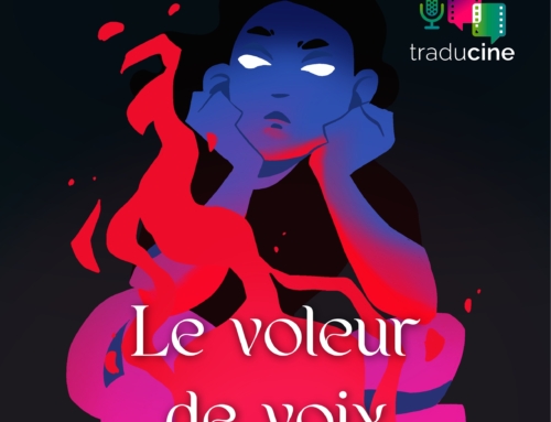 Le voleur de voix