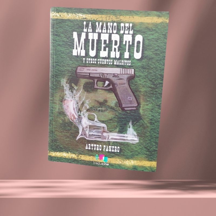 La mano del muerto y otros cuentos malditos (tapa blanda)