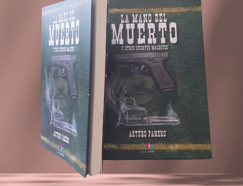 La mano del muerto y otros cuentos malditos (Arturo Panero) (Tapa blanda y tapa dura)