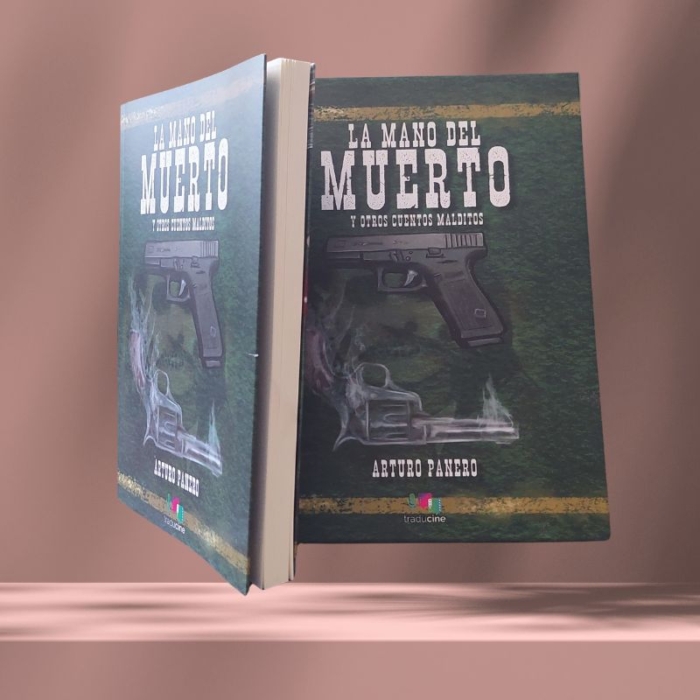 La mano del muerto y otros cuentos malditos (tapa blanda) - Imagen 3