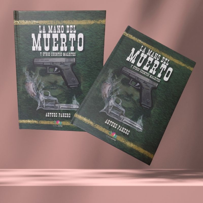 La mano del muerto y otros cuentos malditos (tapa dura)
