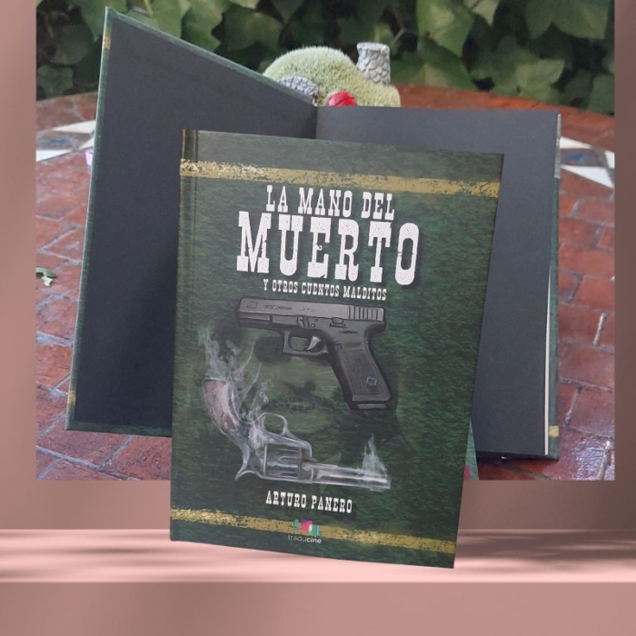 La mano del muerto y otros cuentos malditos (tapa dura) - Imagen 4