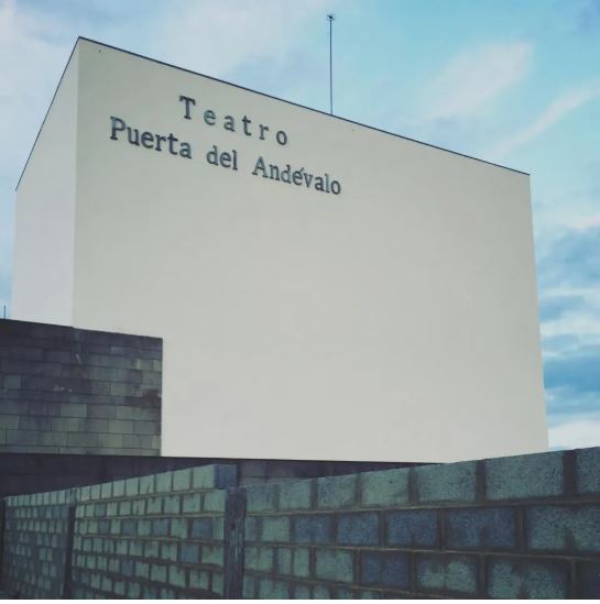 Teatro Puerta del Andevalo