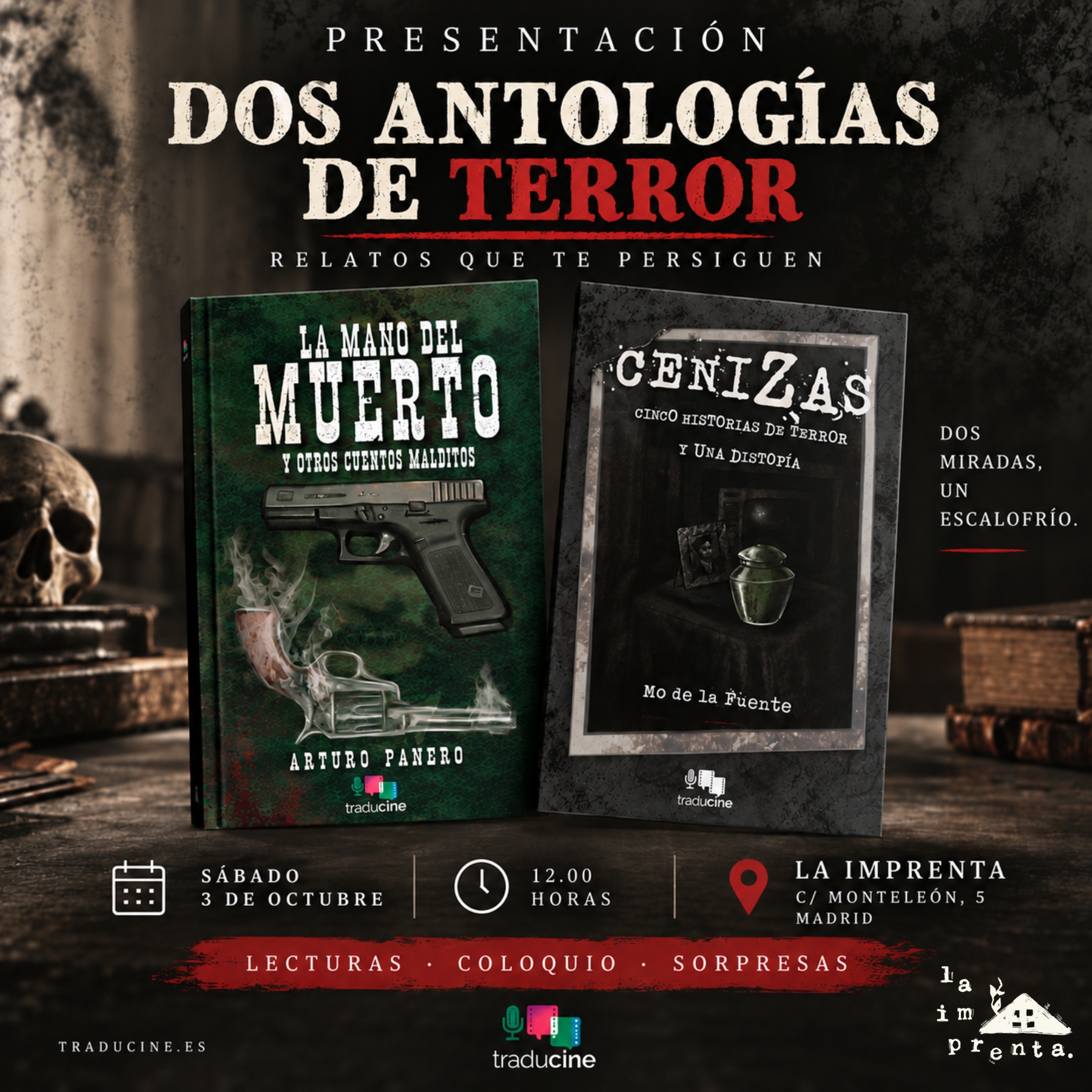 Presen 3 OCT con textos